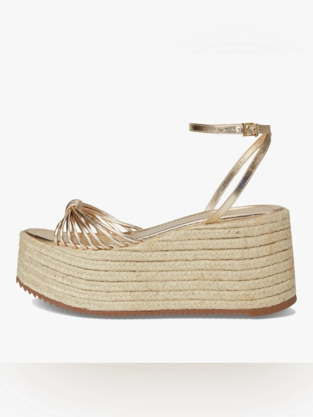 SCHUTZ elegant gold